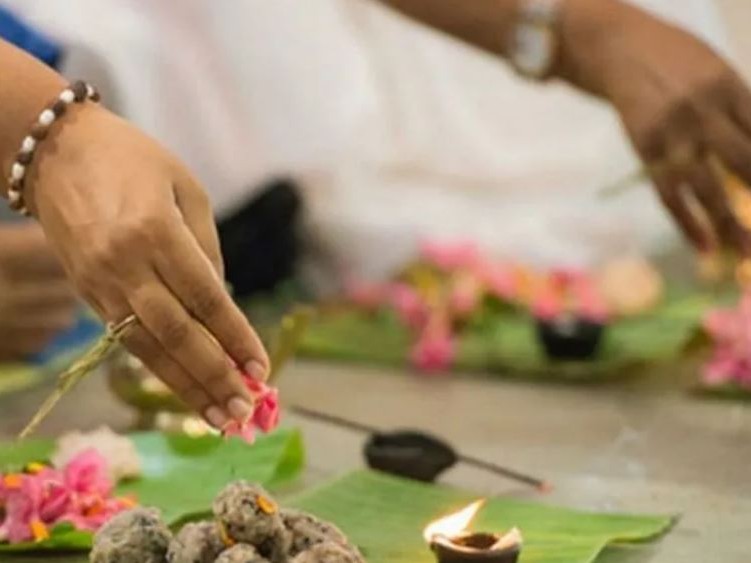 तीर्थस्थलमा पितृपक्षको चहलपहल